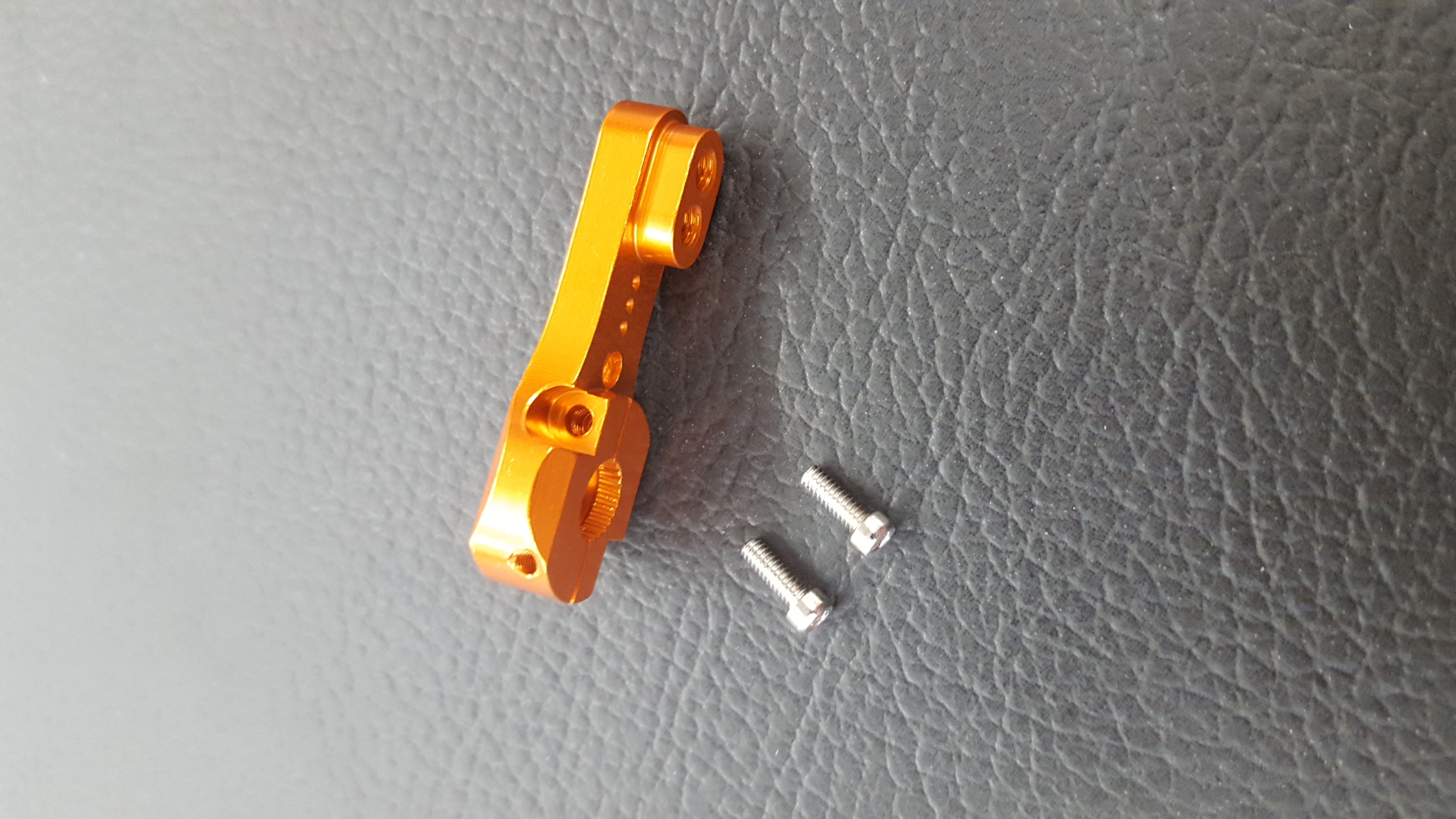 Radio Box & Acc. 25T Servo Horn For FUTABA/SAVOX