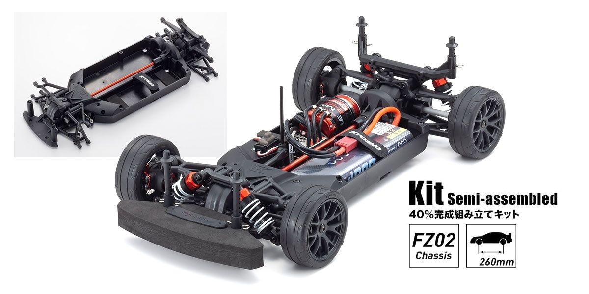 RC10 B74.1D 4WD 1 10 Team Buggy Kit