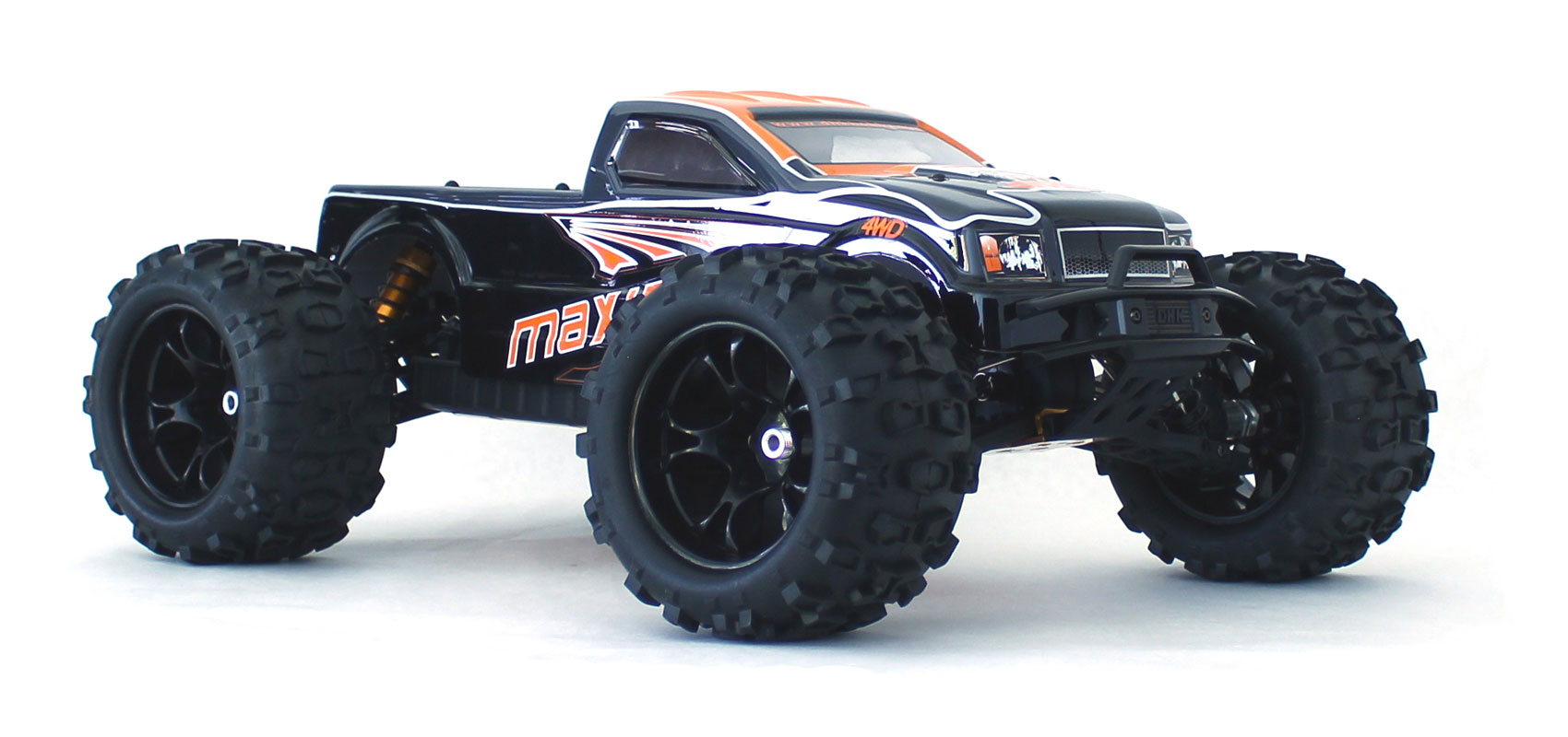 Maximus Monster Truck