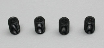 DUB-2169 Socket Set Screws 3x5mm (4)
