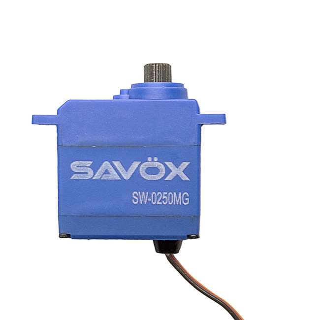 Savox Servos SAVSW0250MG Savox Servo