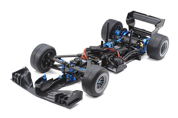rc truck chassis kit
