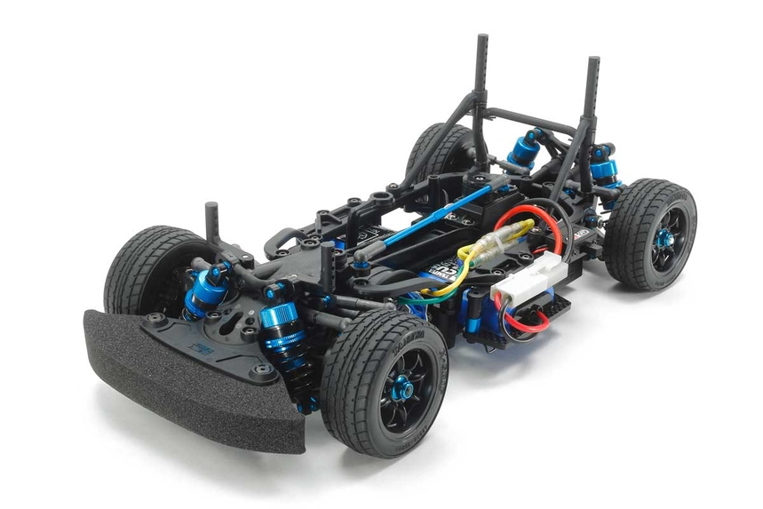 rc truck chassis kit